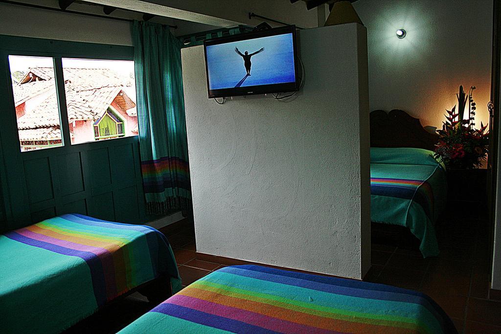 Geranios Homestay Duitama